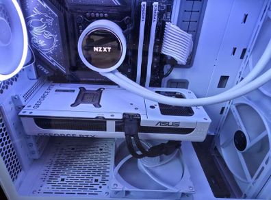 Asus Prime Rtx 5070 12GB white