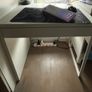 Ikea desk and bed Image 3