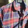Great M&S Soft 100% Cotton Tartans Pajamas 9 to 10 Yrs Image 2