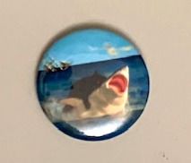 Cat Shark Badge
