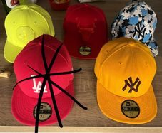 Cap NY Bulls Nike