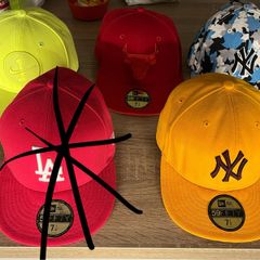 Cap NY Bulls Nike