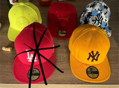 Cap NY Bulls Nike