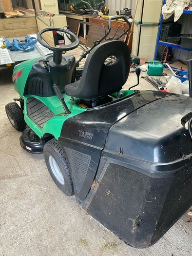 Ride On Mower