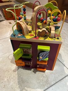 baby activity toy