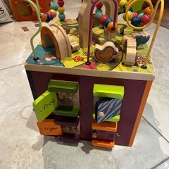 baby activity toy