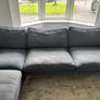 Left hand L shape couch Image 2