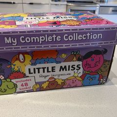 Little Miss Books