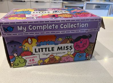 Little Miss Books