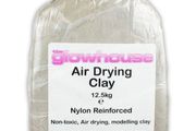 Air Drying Modelling Clay Nylon Reinforced 12.5kg (FREE POSTAGE)