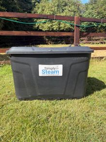 Hay Steamer