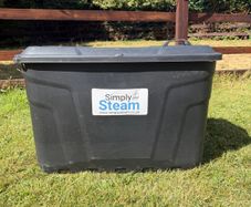 Hay Steamer