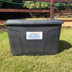 Hay Steamer
