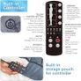 Massage Mat with Heat Pad,Full Body Massage Bed with Shiatsu Neck Massage Pillow,10 Vibrating Motors & 4 Heating Pads for Back Relief,Massagers for Neck & Back,Gifts for Women,Men Image 7
