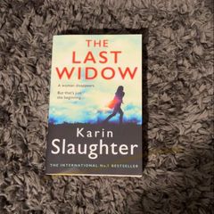 Book Karin slaughter the last widow