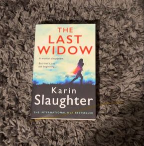 Book Karin slaughter the last widow