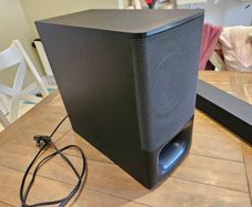 Sony HT-SD35 2.1 Soundbar + Wireless Subwoofer 320W
