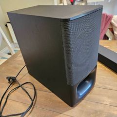 Sony HT-SD35 2.1 Soundbar + Wireless Subwoofer 320W