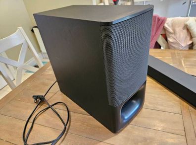 Sony HT-SD35 2.1 Soundbar + Wireless Subwoofer 320W