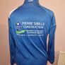 RESP Philippeville Football club zip jacket - Hummel - Small size Image 6