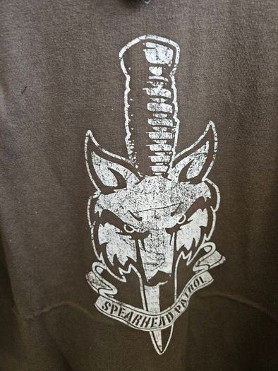 Last Exit To Nowhere men's Tshirts NWT