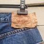 Levi 501jeans Size 34x32 Image 9