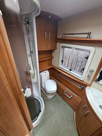 Bessacarr Cameo GL 550 2007 Touring Caravan 4Berth
