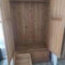 Solid Wood Wardrobe Image 6