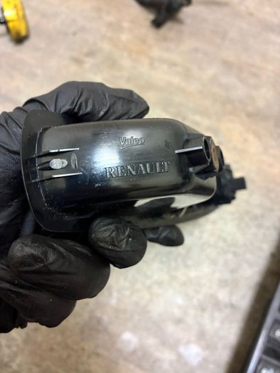 Genuine Renault Megane MK3 Front Electric Window Master Switch Pack & Passenger Handle