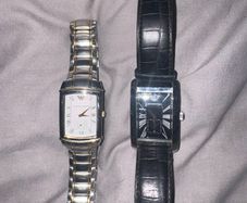 Armani Watches