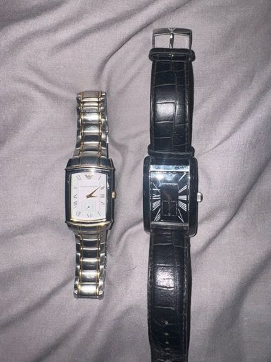 Armani Watches