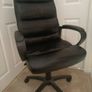 Office desk & chair Image 2