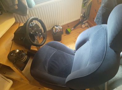 logitech g920 for xbox