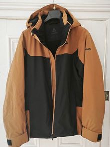 Schoffel waterproof insulated jacket