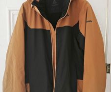 Schoffel waterproof insulated jacket