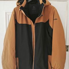 Schoffel waterproof insulated jacket