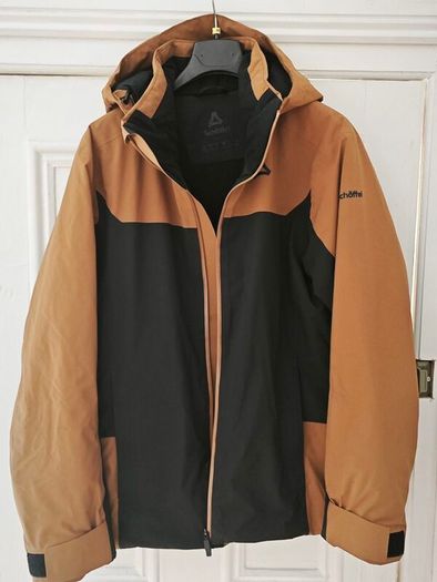 Schoffel waterproof insulated jacket