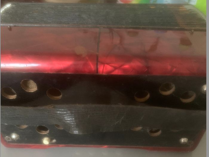 Hohner Accordion