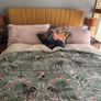 King size bed with matress Image 5