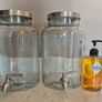 Drink dispenser with jugs Image 3