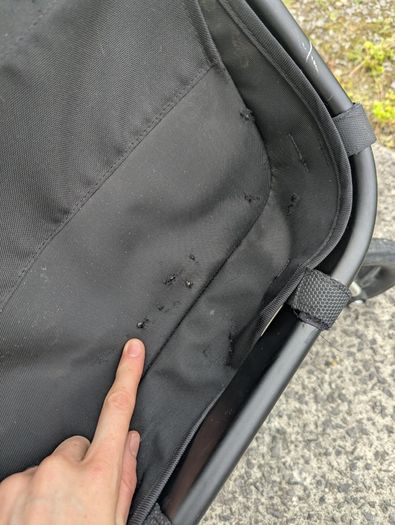 Bugaboo cameleon 3 travel system