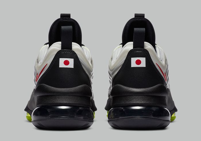 Atmos X Nike Air Max Zoom 950 Nrg Japan Japanese Only Release Uk 11 Deadstock