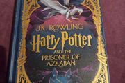 Harry Potter and the Prisoner of Azkaban - MinaLima Edition Hardback