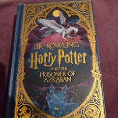 Harry Potter and the Prisoner of Azkaban - MinaLima Edition Hardback