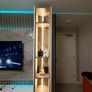 Media Wall for sale (in perfect condition) Image 3