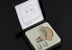 Mini Adjustable Hearing Aids Ear Sound Amplifier Volume Tone Listen Hearing Aid Kit Hook In Ear Care