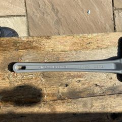 18" Offset Aluminium Stilson