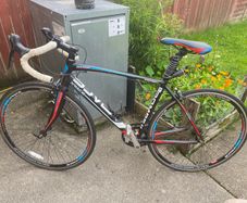 Adult road bike