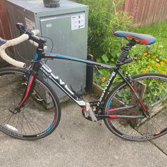 Adult road bike