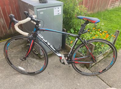 Adult road bike
